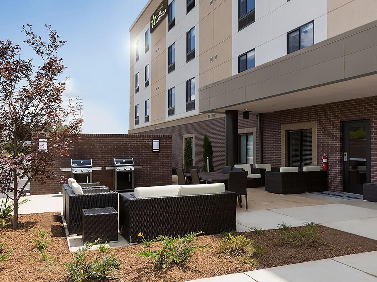 Extended Stay America Suites - Rock Hill Zewnętrze zdjęcie
